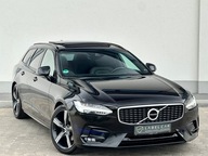 VOLVO V90*2.0 D5*235 KM*AWD*R-DESIGN *PANORAMA*BEZWYPADK*SERWIS ASO*VAT 23*