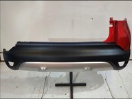 ZDERZAK NAROŻNIK RENAULT CAPTUR I 13+ TYŁ NR M554