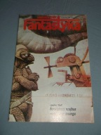 MIESIĘCZNIK FANTASTYKA 5 (44) MAJ 1986