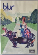 Blur Parklive Live In Hyde Park 12th August 2012 EX DVD Irl