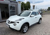 Nissan Juke Bezwypadkowy, niski potwierdzony przebieg, podgrzewane fotele
