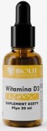 Bioit Witamina D3 2000IU 30 ml