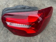 MERCEDES A-KLASA W176 LIFT LAMPA TYŁ TYLNA PRAWA A1769065400