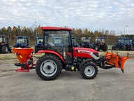 Ciągnik komunalny rolniczy Lovol M254