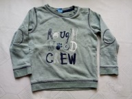 Dopodopo dziecięca bluza bawełniana r 92