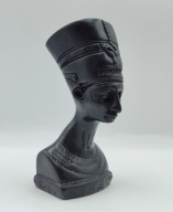 EGIPT - Nefretete ŚLICZNA kolekcjonerska figurka - kolekcjonerska ozdobna