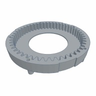 Z11 zębatka SilverCrest SKM 600 C2