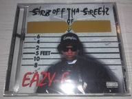 Eazy-E - Str8 Off Tha Streetz Of Muthaphukkin Compton FOLIA!!!