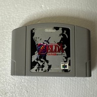 The Legend of Zelda - Ocarina of Time - Nintendo 64 N64 NTSC-J NUS-CZLJ-JPN