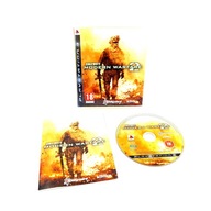 CALL OF DUTY MODERN WARFARE 2 II PS3 PAL PREMIEROWE ANGIELSKIE WYDANIE ENG