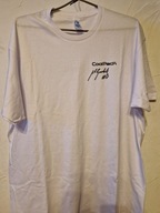 T-shirt z podpisem Marcina Gortata WOŚP Sadki 26