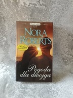 Pogoda dla dwojga Nora Roberts