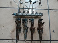 LISTWA WTRYSKOWA RURKI RENAULT MASTER 2,5 DCI 06-10