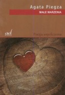 Małe marzenia Agata Piegza ksiazka