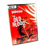NOWA PREMIEROWE WOLFENSTEIN THE OLD BLOOD PC PL