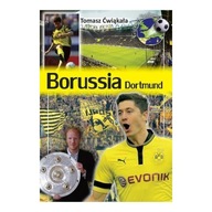 Borussia Dortmund Tomasz Ćwiąkała Robert Lewandowski ksiazka