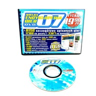 WIELKA ENCYKLOPEDIA GIER 07 / 2007 PC POLSKIE