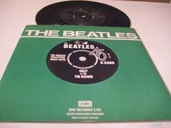 The Beatles - Help SP/UK/