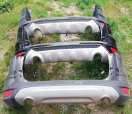 KUGA MK2 ZDERZAK TYŁ TYLNY KOMPLETNY PD FD MD
