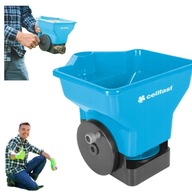 SIEWNIK RĘCZNY DO TRAWY ROZSIEWACZ DO NASION WARZYW REGULOWANY 3 L 360 CM