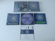 WHO WANTS TO BE A MILLIONAIRE PlayStation (PSX)