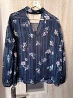 BLUZKA PRIMARK 44 XXL FLORAL