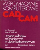 Wspomaganie komputerowe CAD CAM Drgania układów mechanicznych