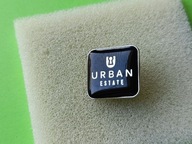 Oryg Odznaka- URBAN ESTATE - WROCŁAW - Biuro Nieruchomości