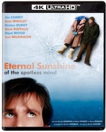 Eternal Sunshine of the Spotless Mind płyta Blu-ray