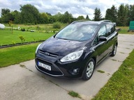 Ford Grand C-MAX Super Stan, benzyna, mały