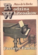 Rodzina Whiteoaków fortuna Fincha Mazo de la Roche