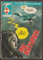 PILOT ŚMIGŁOWCA - NA RATUNEK - NR 1 - 1975 - GRZEGORZ ROSIŃSKI