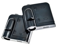 LED Projektor pasuje do marki HONDA – 3D Efekt, Bezprzewodowy, 2 szt.