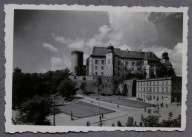 KRAKÓW Wawel lata30 St. KOLOWCA Fotografia o wymiarach 60x85mm. 345M