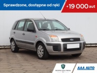 Ford Fusion 1.25, Klima