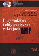Przywództwo i elity polityczne w krajach WNP