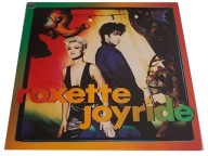 ROXETTE - Joyride - EMI Sweden - 1991 NM-