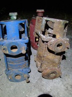 pompa hydroforowa sigma S-35-V-200-1,1/00 z silnikiem 1,5kW sprawna