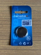 Bateria litowa Renata CR2450N 1 szt.