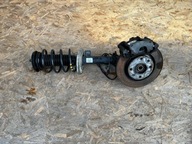 Amortyzator zwrotnica Peugeot 208 I prawy przód