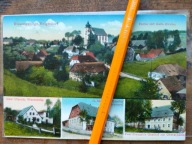 Wojcieszyce Jelenia Góra Piechowice Piastów Cieplice Stara Kamienica 1915