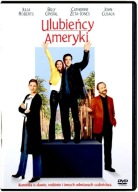 ULUBIEŃCY AMERYKI JULIA ROBERTS CATHERINE ZETA-JONES BILLY CRYSTAL WYD.PL