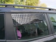 KRATKA WENTYLACYJNA DLA PSA Jeep Renegade