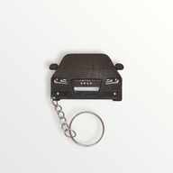 Brelok Audi a5 b8 Różne kolory Samochód zawieszka do kluczy 3d ozdoba