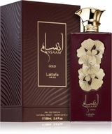 Lattafa Pride Ansaam Gold woda perfumowana 100 ml