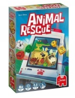Gra planszowa Animal Rescue Jumbo