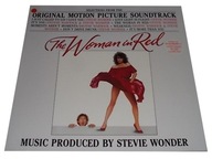 STEVIE WONDER - Woman In Red - (I Just Call To Say I Love You) - 1984 NM