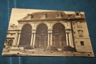 CZECHY Loggia w ogrodzie Waldsteiner