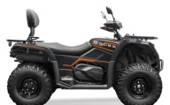 CFMoto CForce Quad CF Moto GOES TERROX 400L T3B. Raty, transport caly kraj