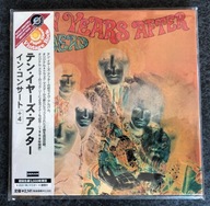 Ten Years After – Undead - Live - Limited Mini LP Japan + 4